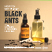 how to get rid of black ants
