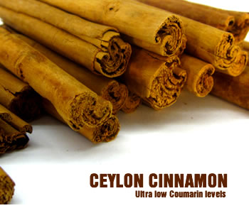 ceylon cinnamon