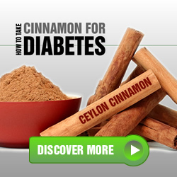 Cinnamon for diabetes