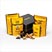 cinzano gift box showing cinnamon tea, sticks, powder, bark oil and toothpicks