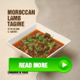 morrocan cinnamon lamb curry