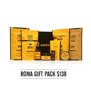 Roma Gift Pack - SKU:CVRMBG4