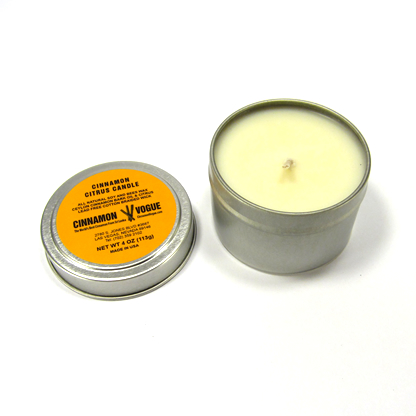 Ceylon Cinnamon Candle