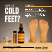 Cinnamon Oil for cold feet
