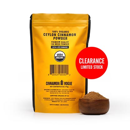 ceylon cinnamon powder
