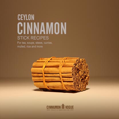 Ceylon Cinnamon Tea