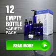 Empty Bottle Variety Pack