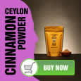 Ceylon cinnamon powder 
