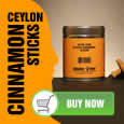 Ceylon cinnamon sticks