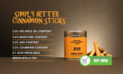 ceylon cinnamon sticks