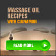 cinnamon massage oil recipes