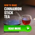 how to make cinnamon stick tea