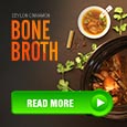 bone broth recipe with cinnamon