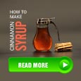 how to make cinnamon syrup