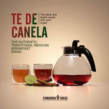 te de canela