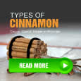 types of cinnamon