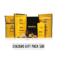 Cinzano Gift Pack - SKU:CVCZB52